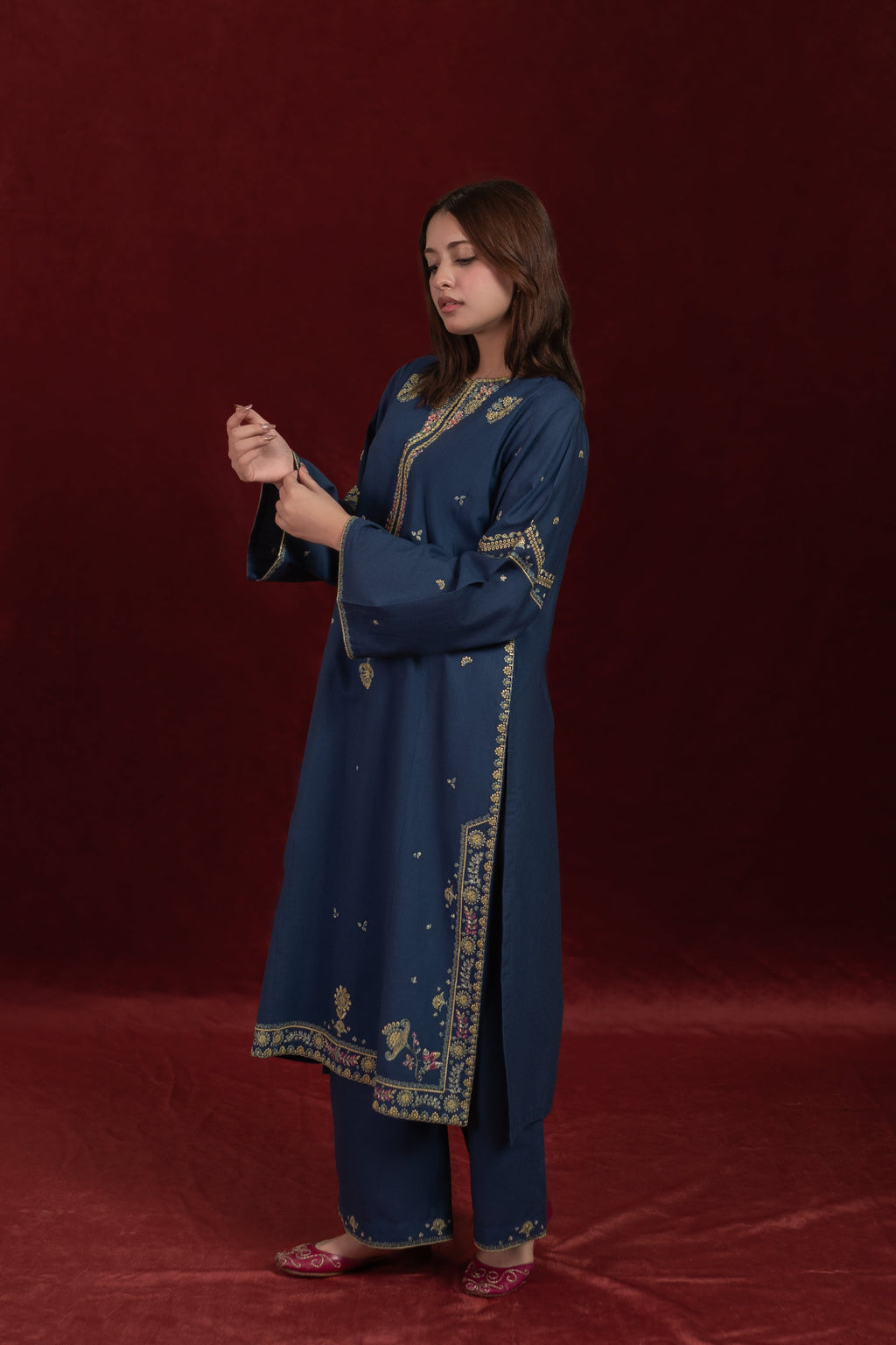 Urge Pret SAFFRON Women 2pcs