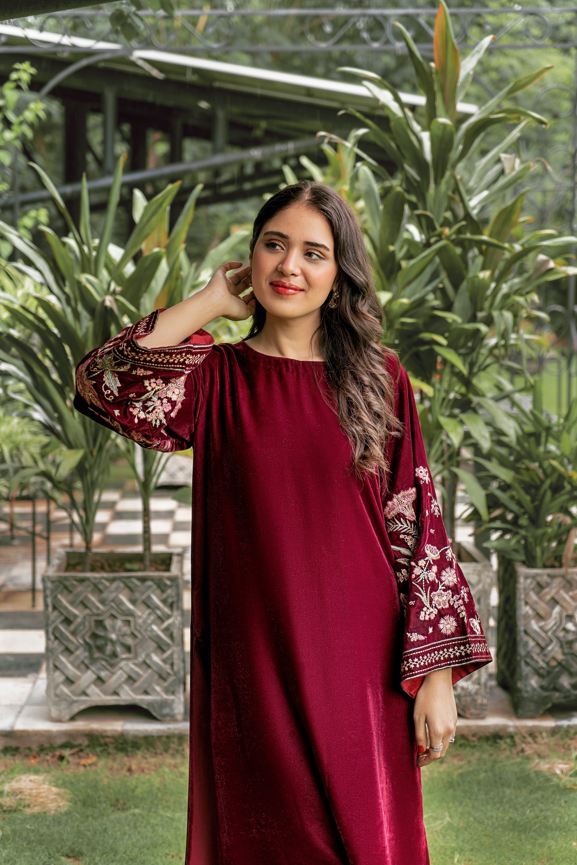 Urge Pret ZOHRA Women 2pcs