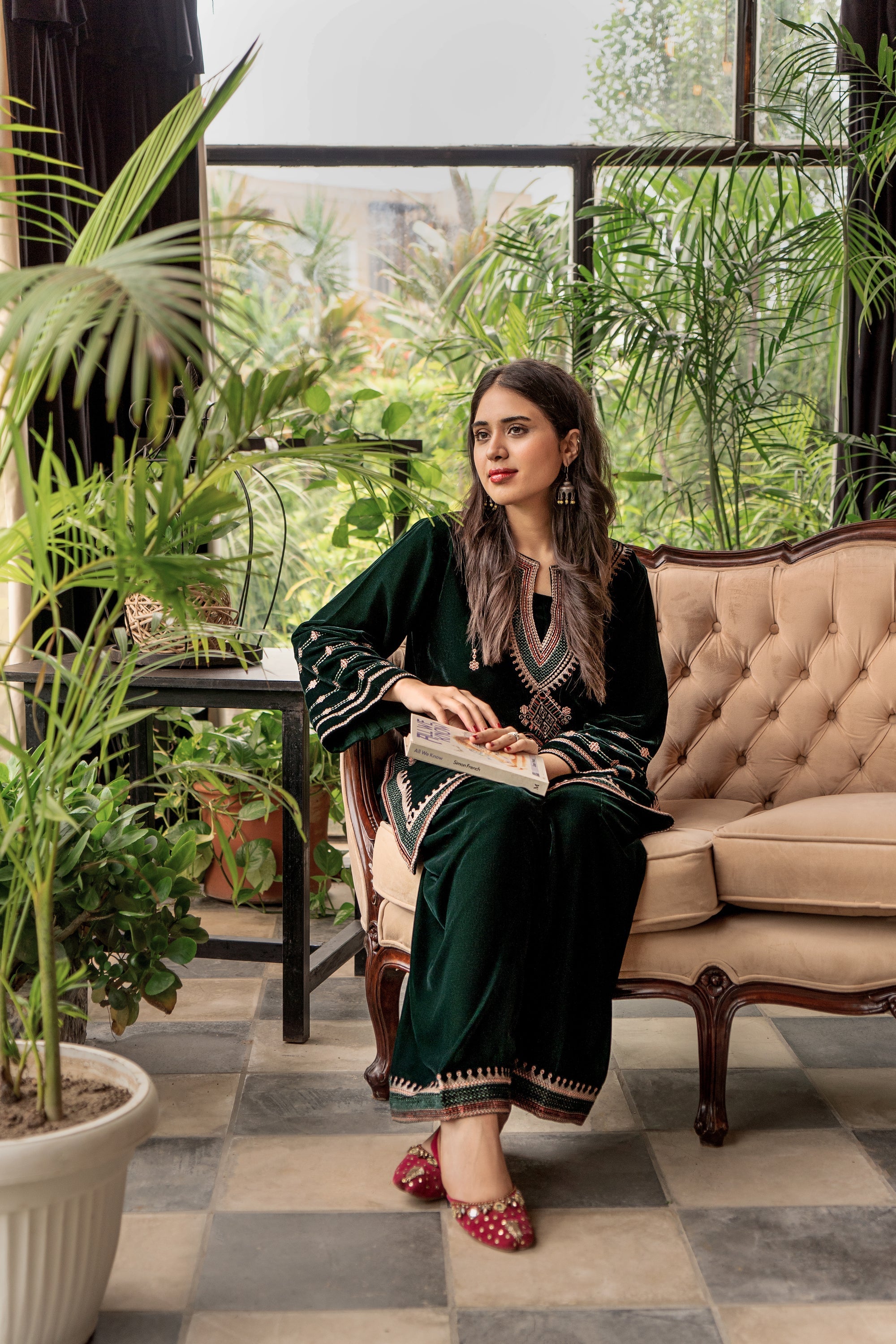 Urge Pret CYAN Women 2pcs