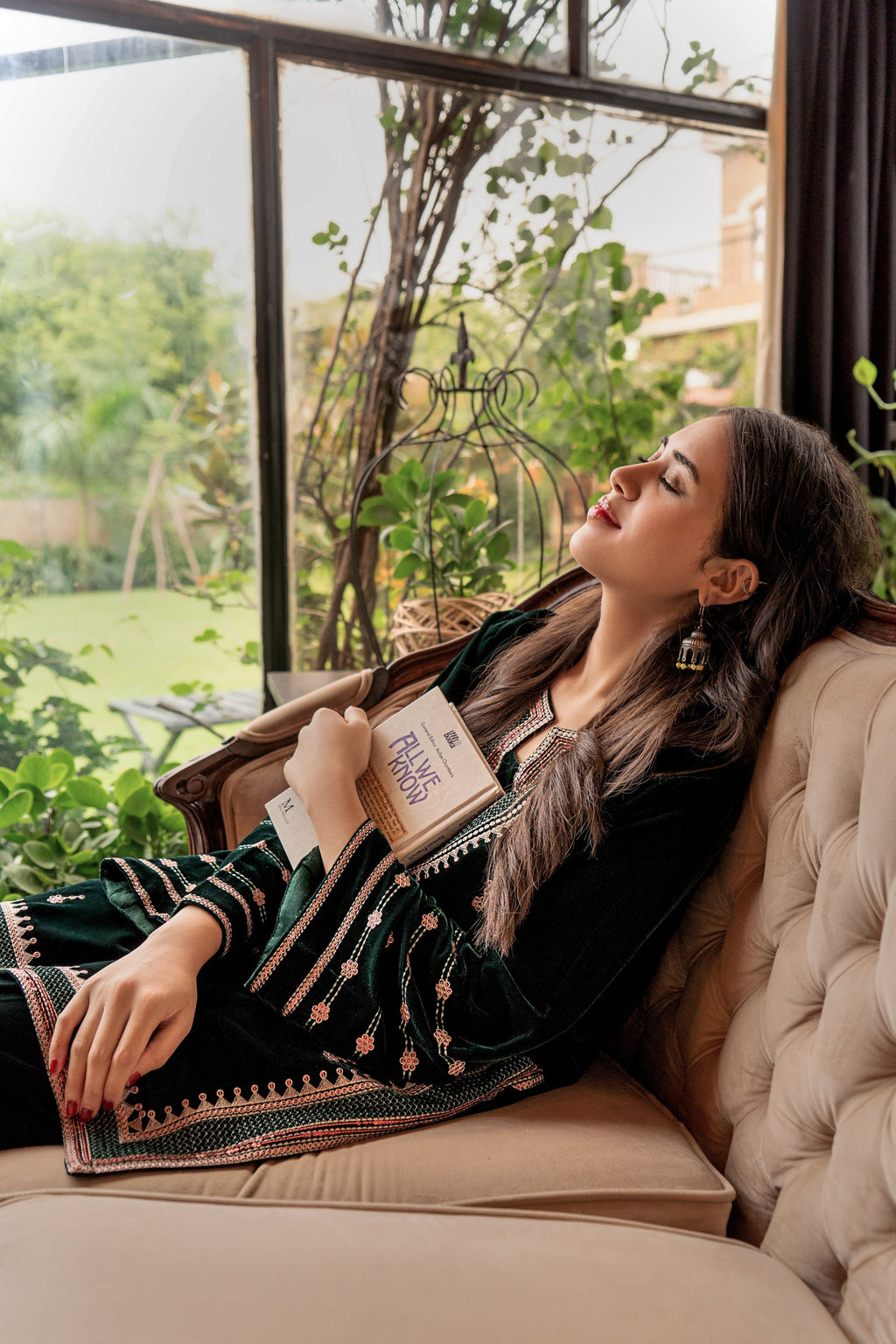 Urge Pret CYAN Women 2pcs