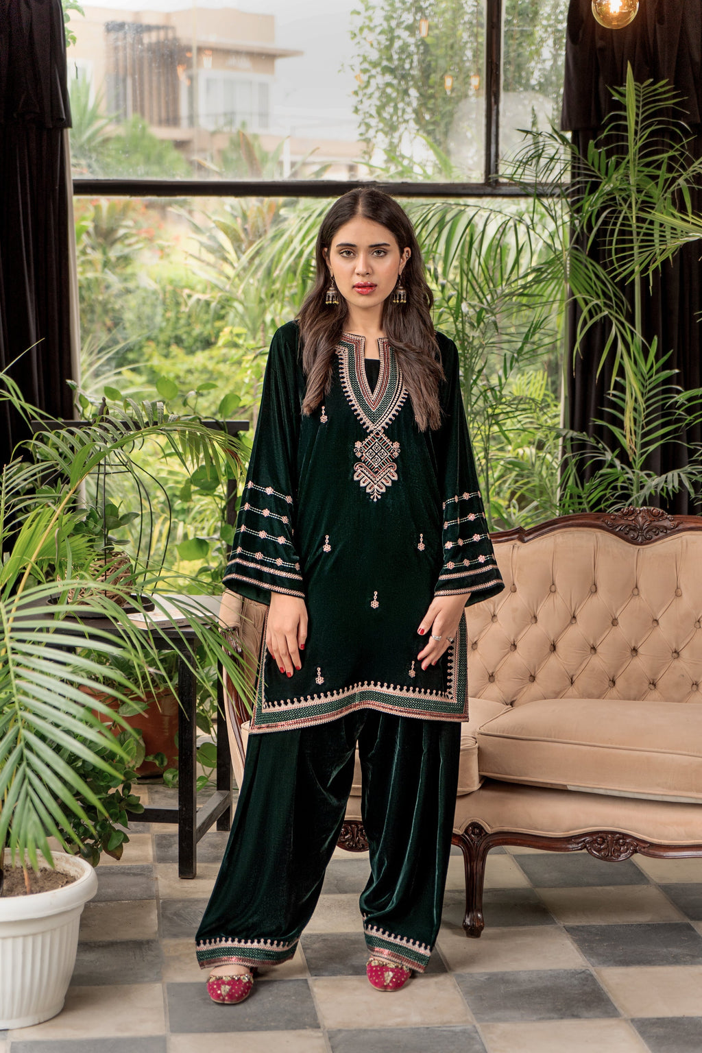 Urge Pret CYAN Women 2pcs