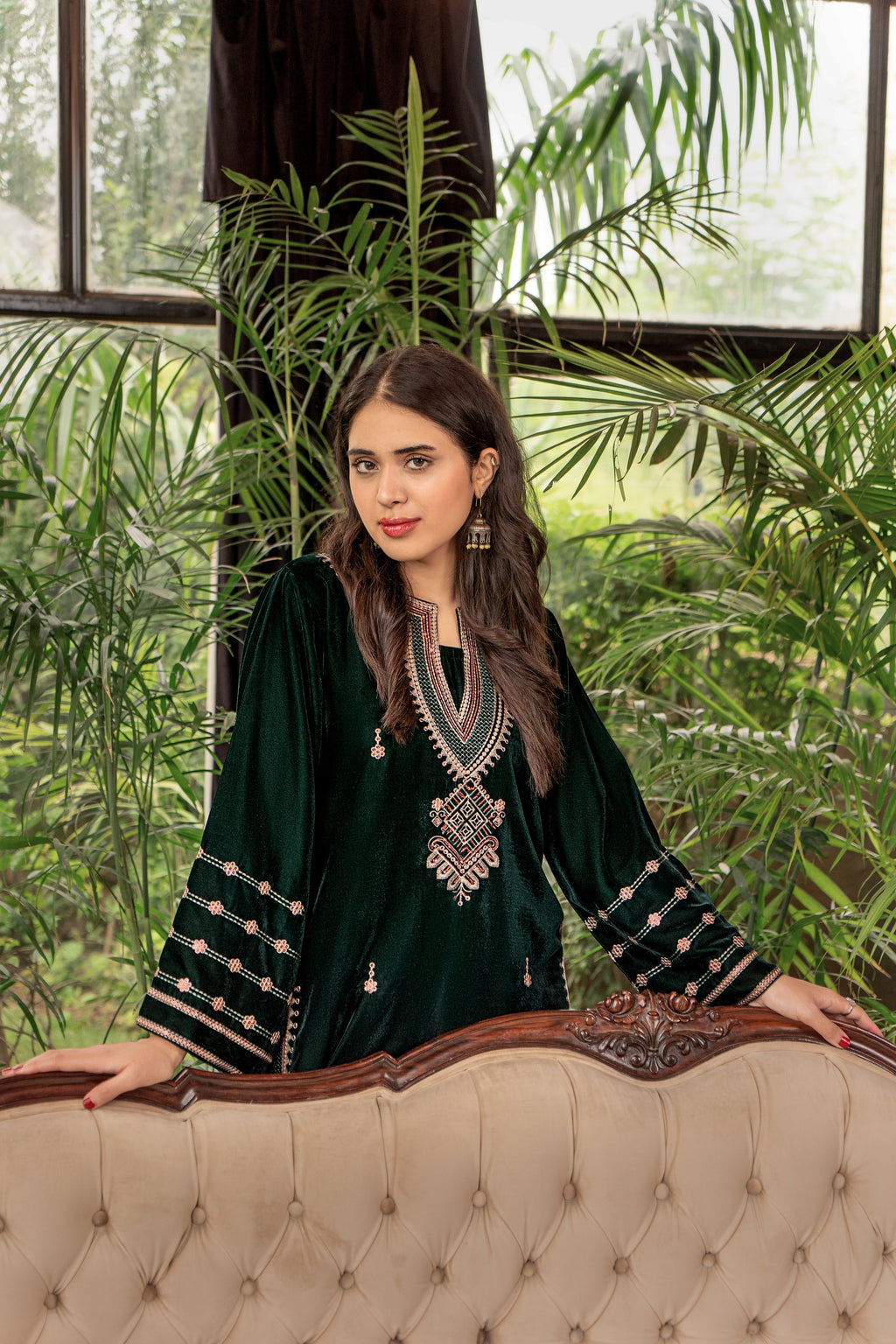 Urge Pret CYAN Women 2pcs