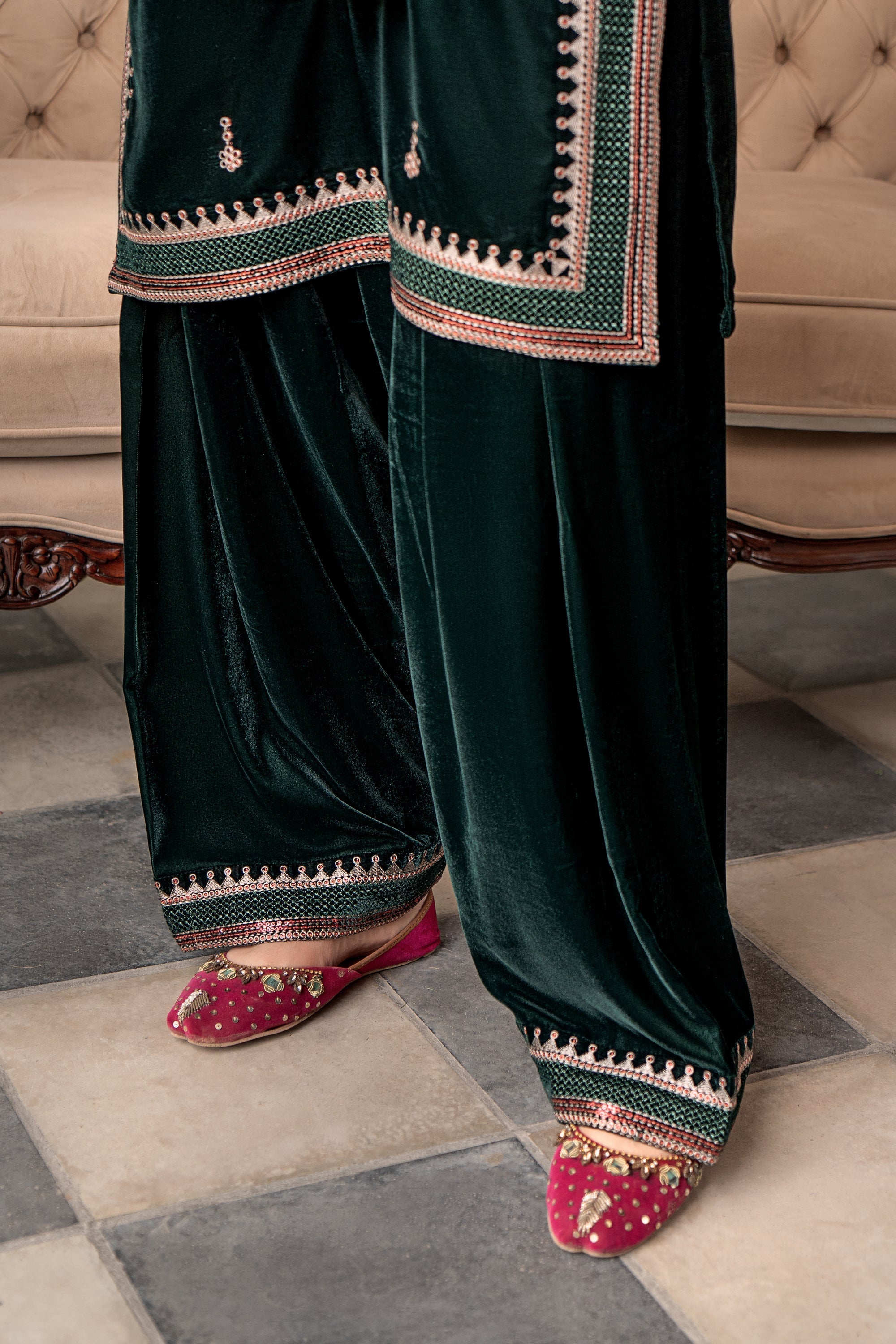 Urge Pret CYAN Women 2pcs