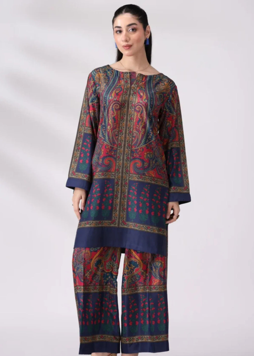 Mohagni CRP 01 STITCHED Women 2pcs