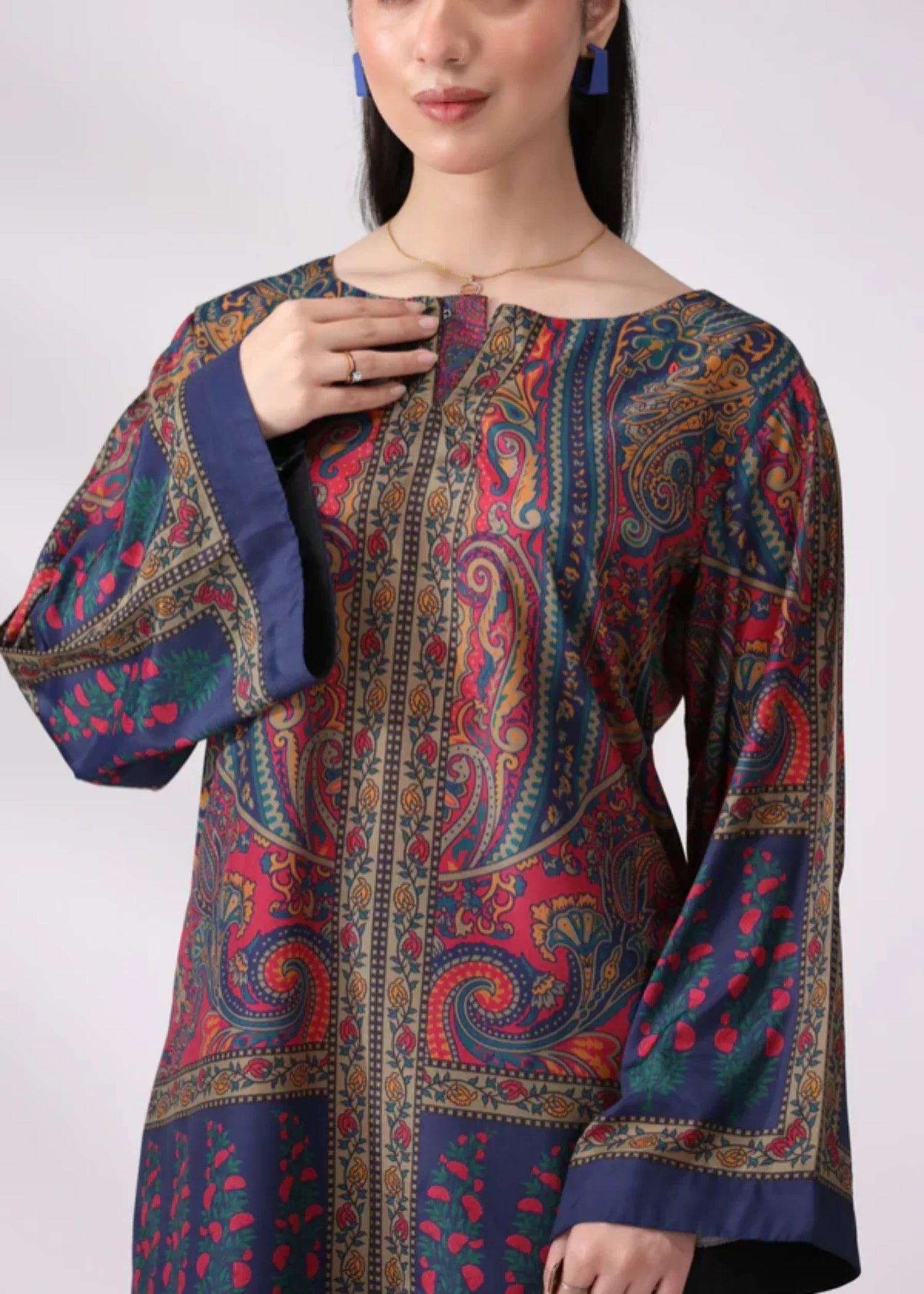 Mohagni CRP 01 STITCHED Women 2pcs