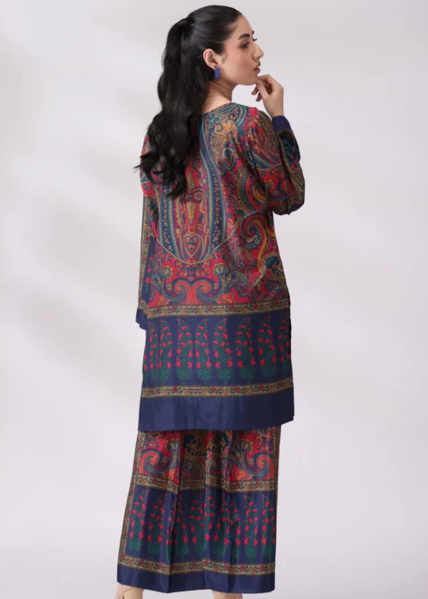 Mohagni CRP 01 STITCHED Women 2pcs