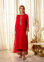 Hafsa Imran Khan Charlotte Women 3pcs