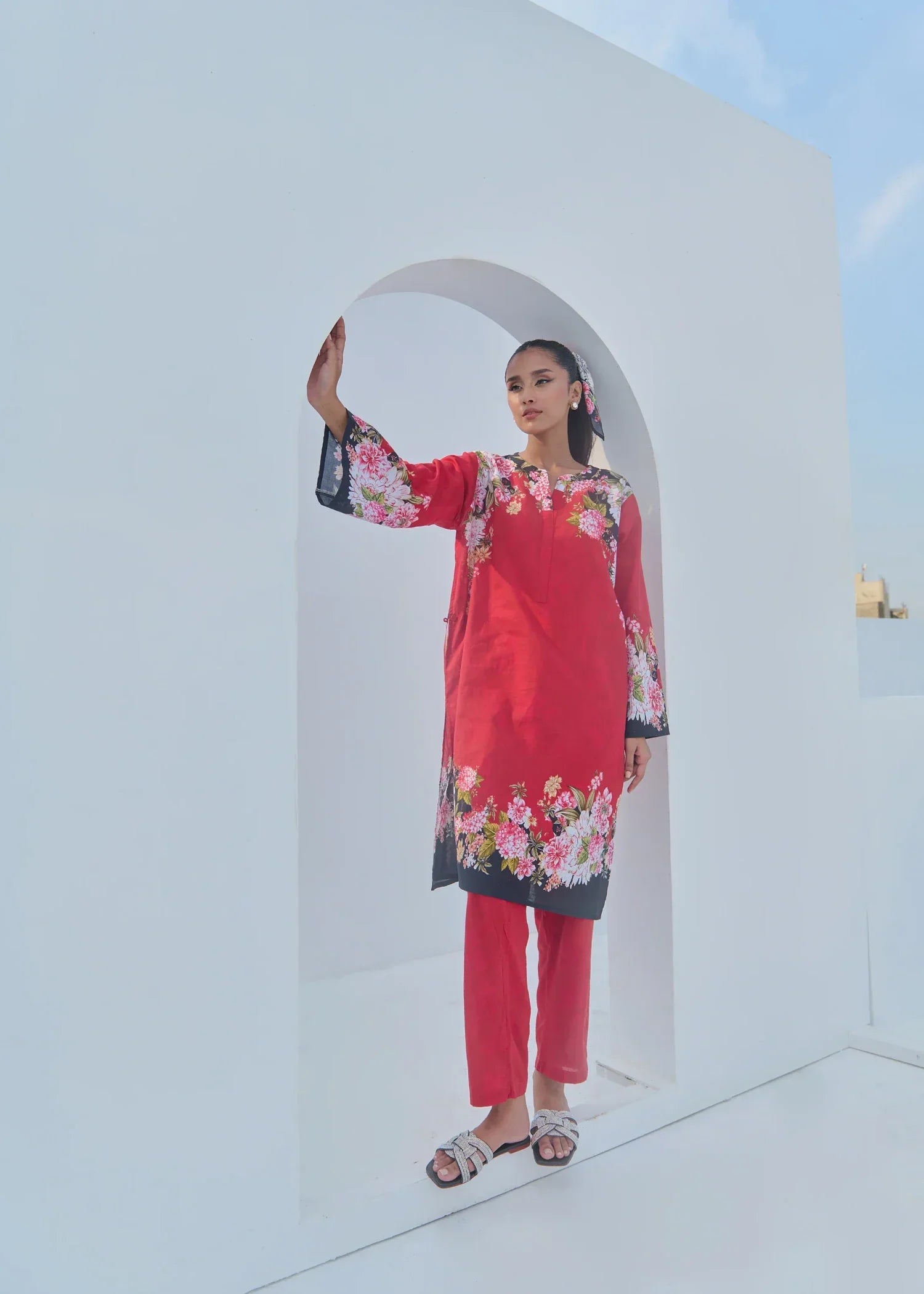 Cocoon CRIMSON Women 2pcs