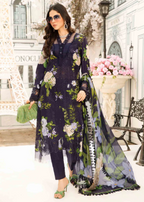 Maria B V2 MPT 2602 B Women 3pcs