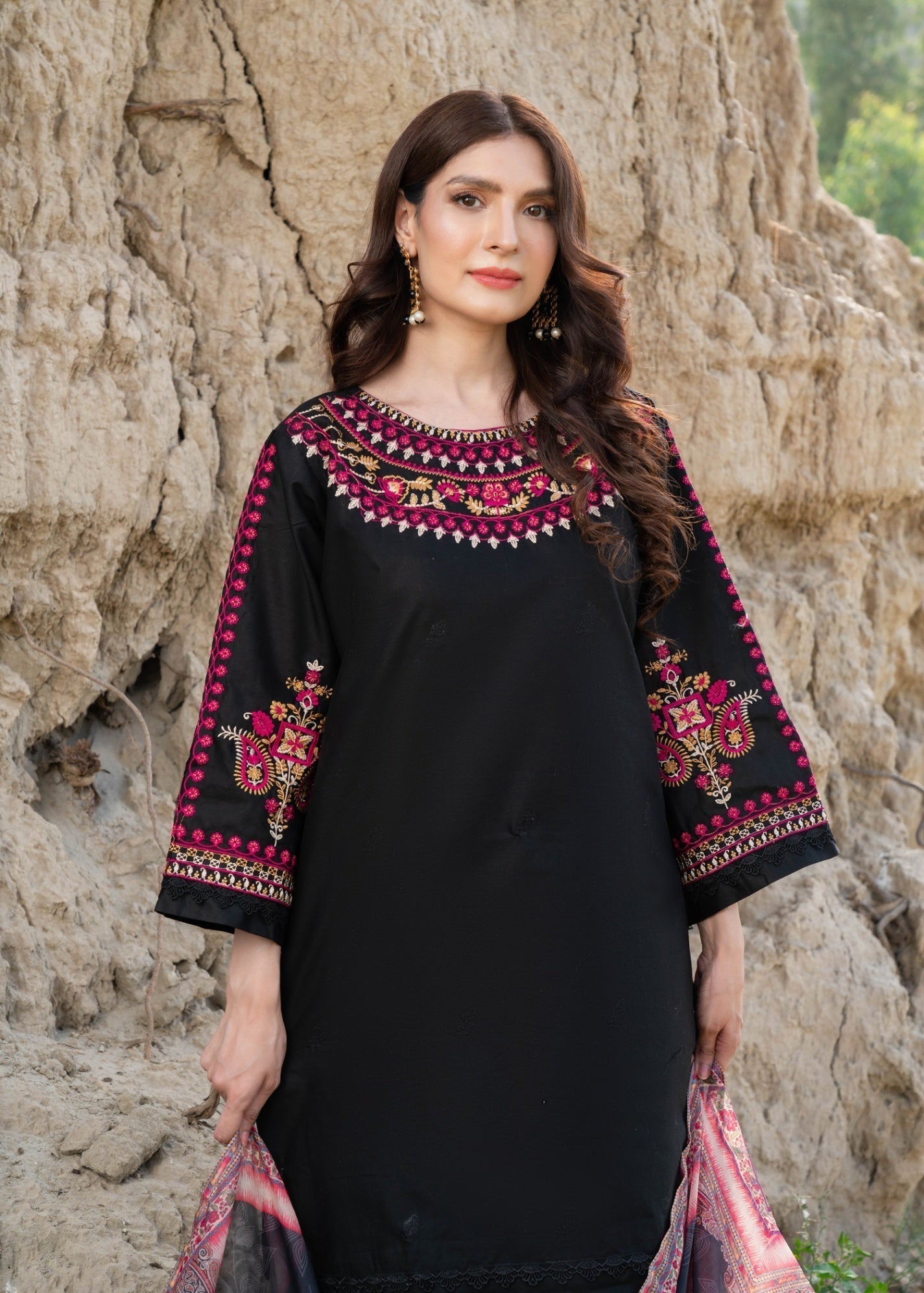 Noorma Kaamal NK JEL 18 Women 3pcs