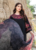 Noorma Kaamal NK JEL 18 Women 3pcs