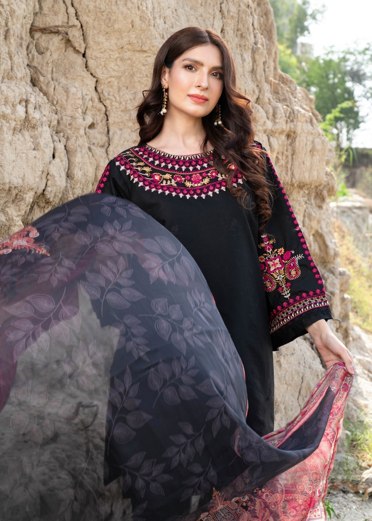 Noorma Kaamal NK JEL 18 Women 3pcs