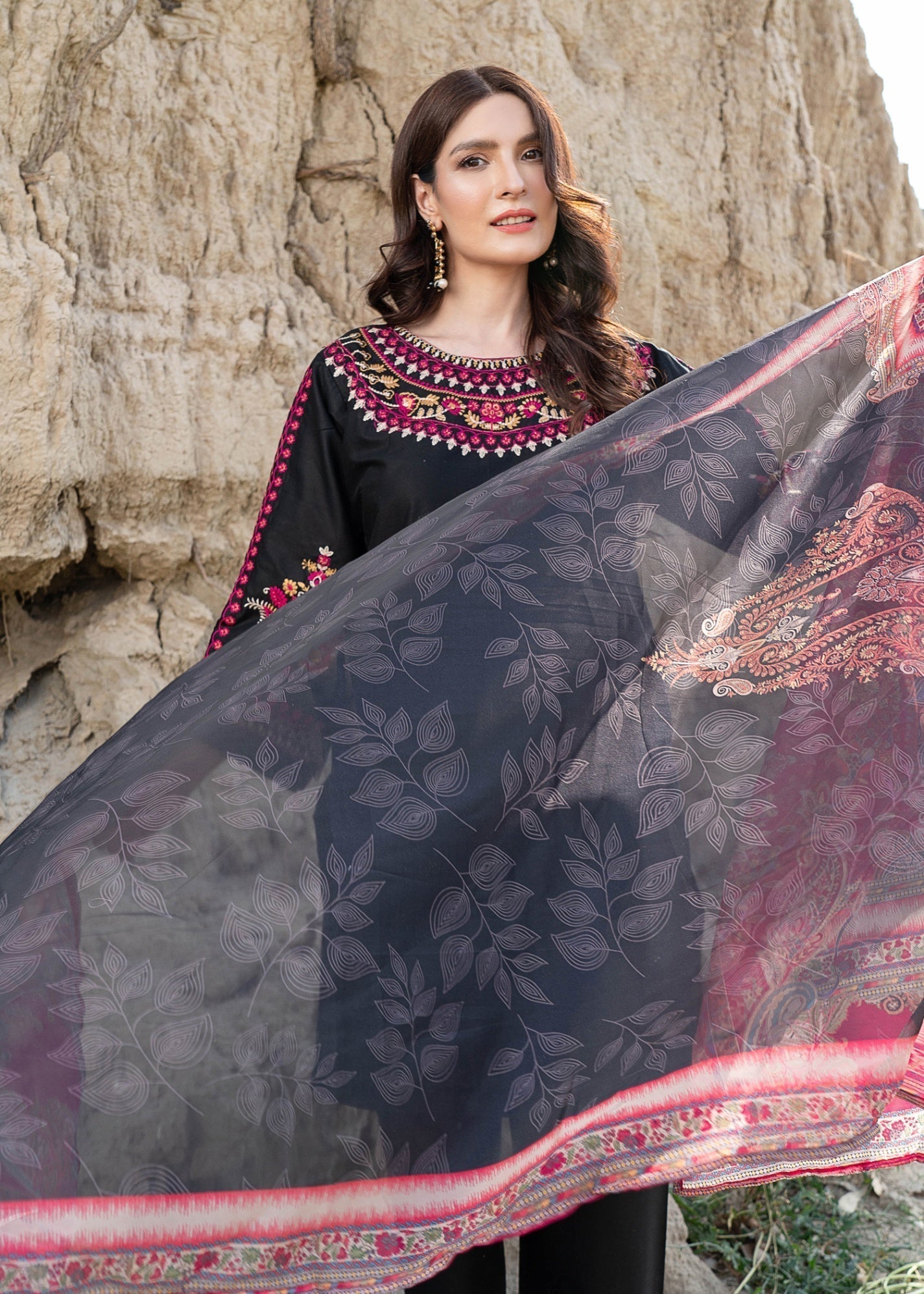 Noorma Kaamal NK JEL 18 Women 3pcs