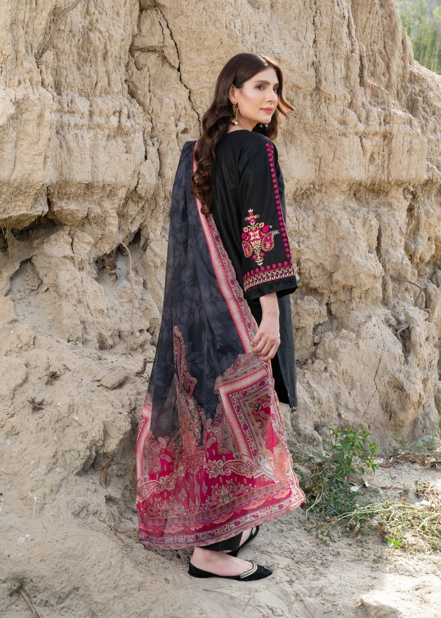 Noorma Kaamal NK JEL 18 Women 3pcs