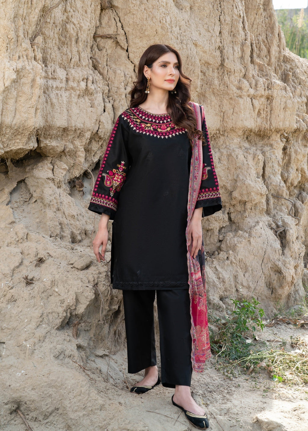 Noorma Kaamal NK JEL 18 Women 3pcs