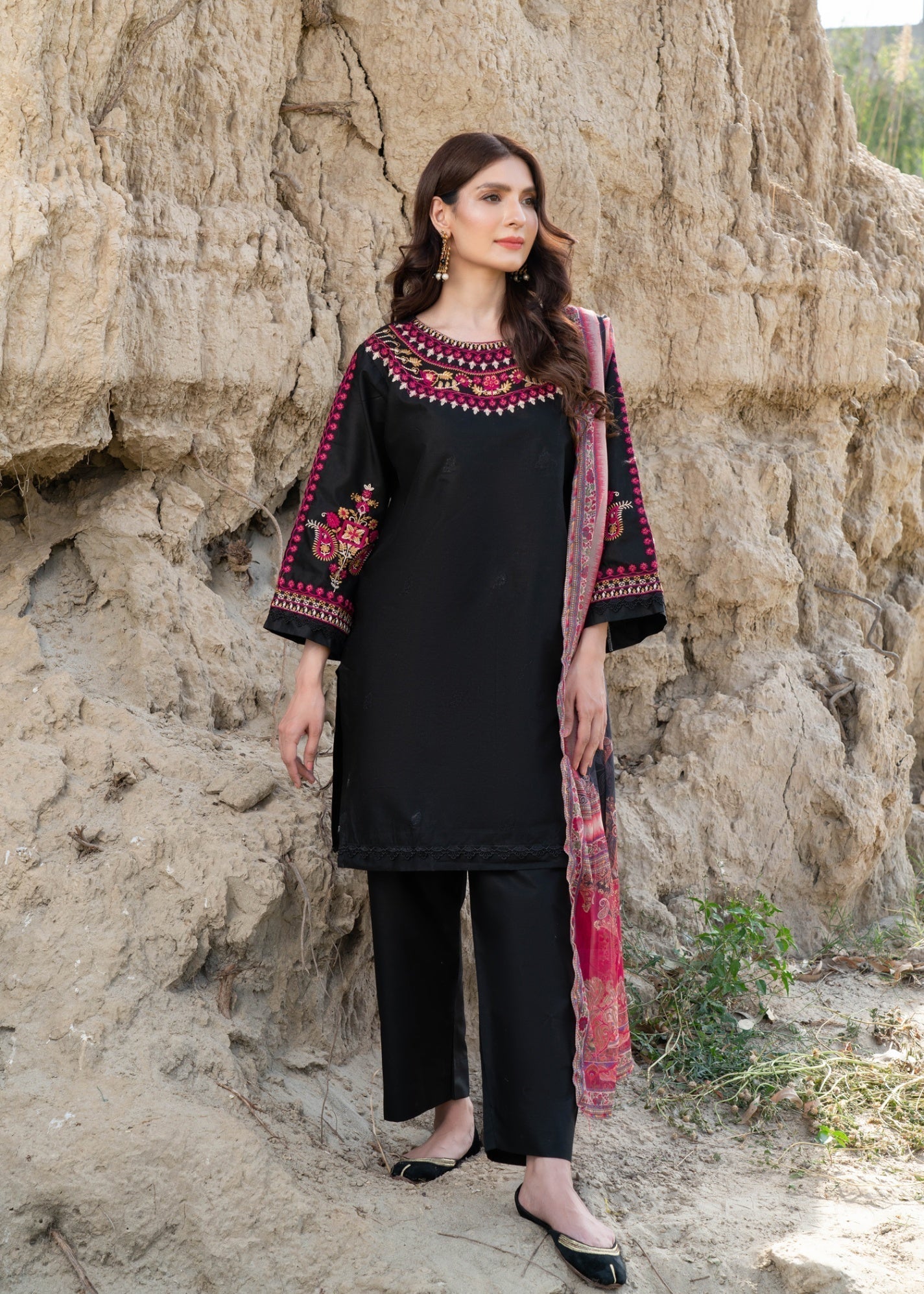 Noorma Kaamal NK JEL 18 Women 3pcs