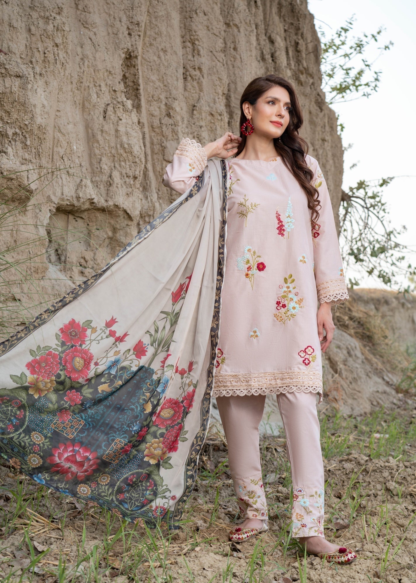 Noorma Kaamal NK JEL 21 Women 3pcs