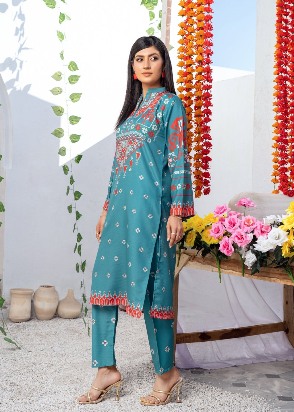 Noorma Kaamal NK JP 02 Women 2pcs