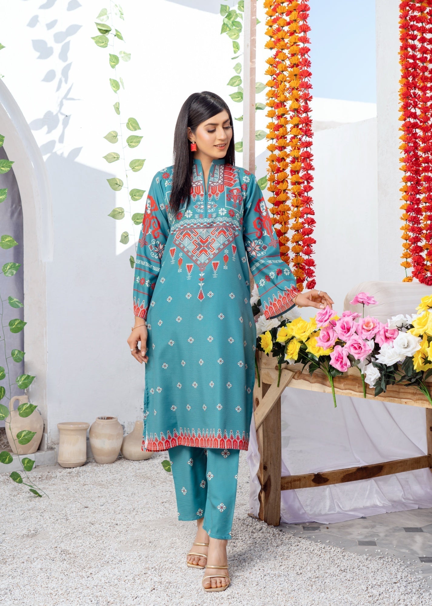 Noorma Kaamal NK JP 02 Women 2pcs