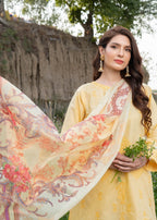 Noorma Kaamal NK JEL 17 Women 3pcs