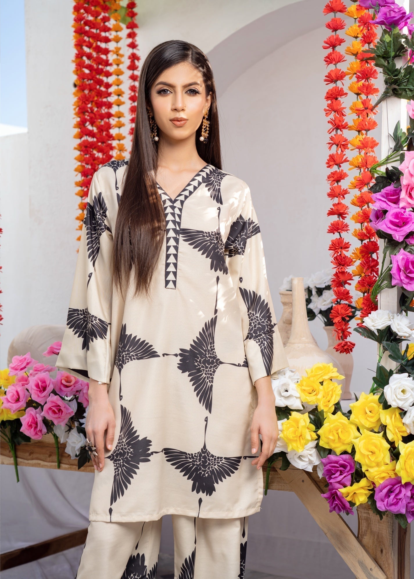 Noorma Kaamal NK JP 03 Women 2pcs