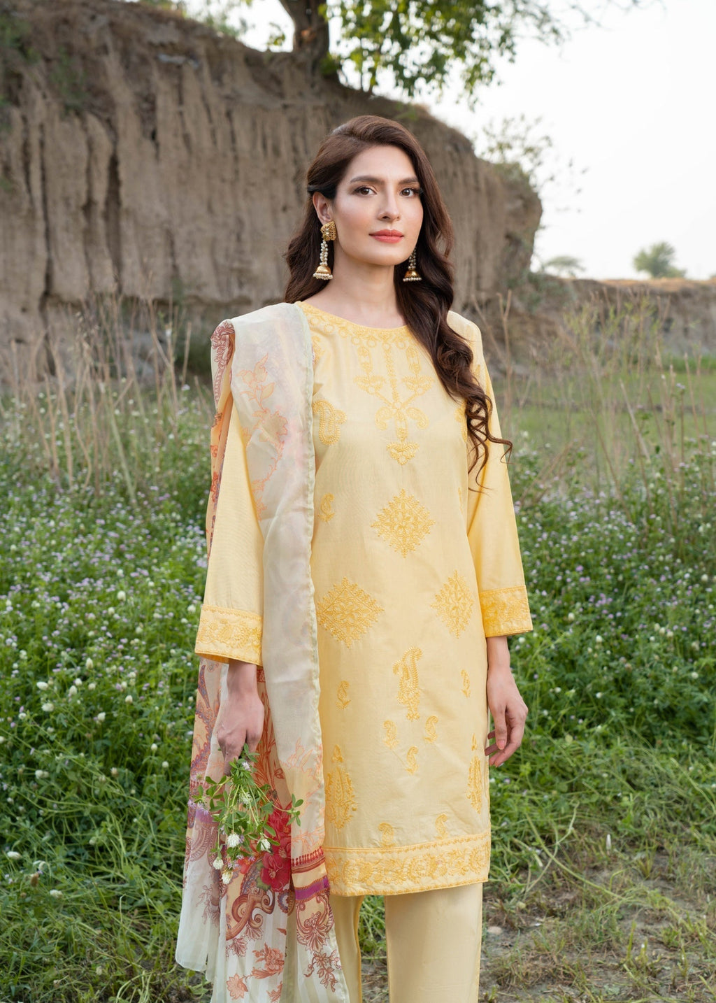 Noorma Kaamal NK JEL 17 Women 3pcs