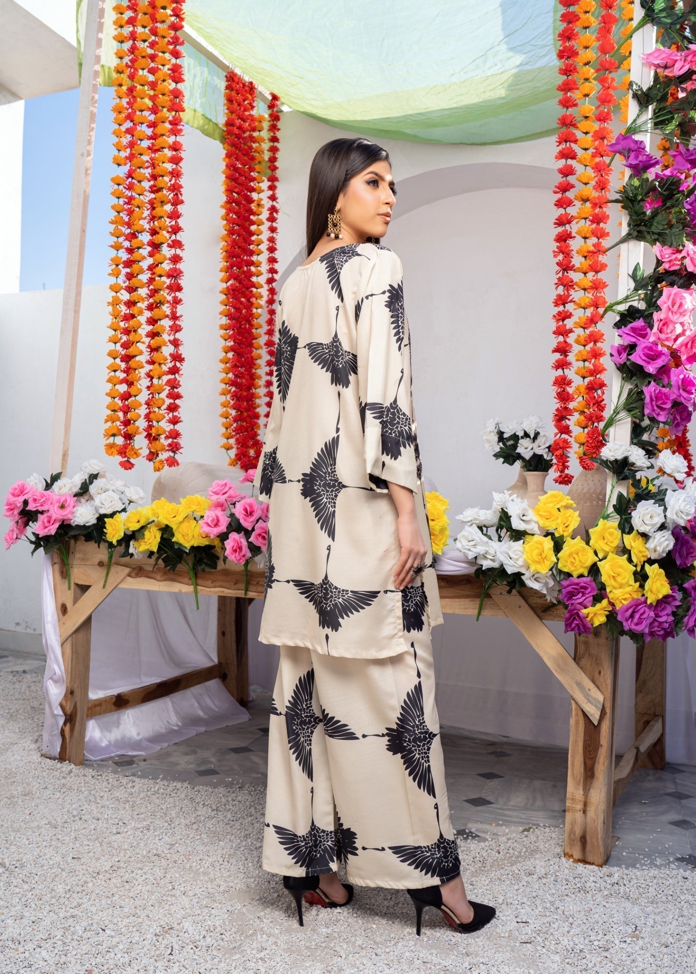 Noorma Kaamal NK JP 03 Women 2pcs
