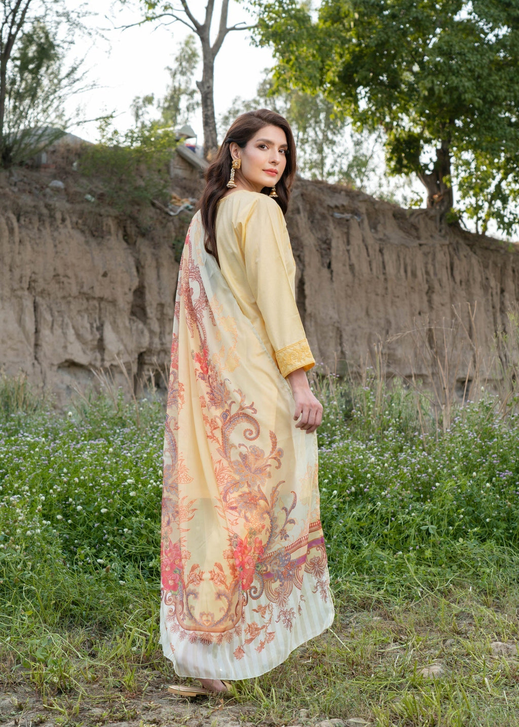 Noorma Kaamal NK JEL 17 Women 3pcs