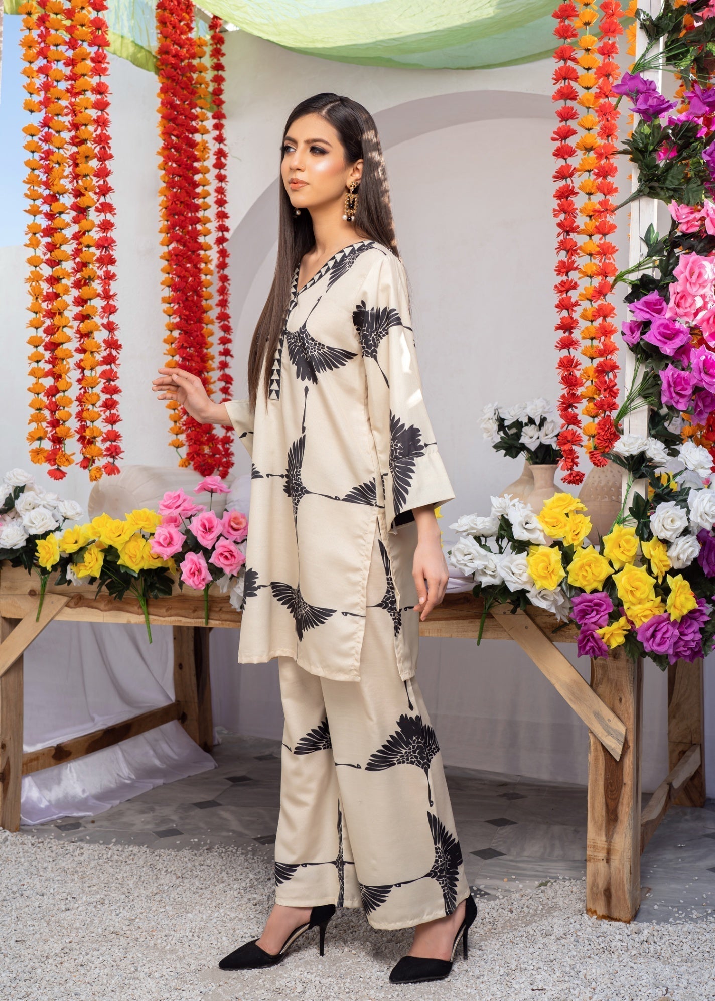Noorma Kaamal NK JP 03 Women 2pcs