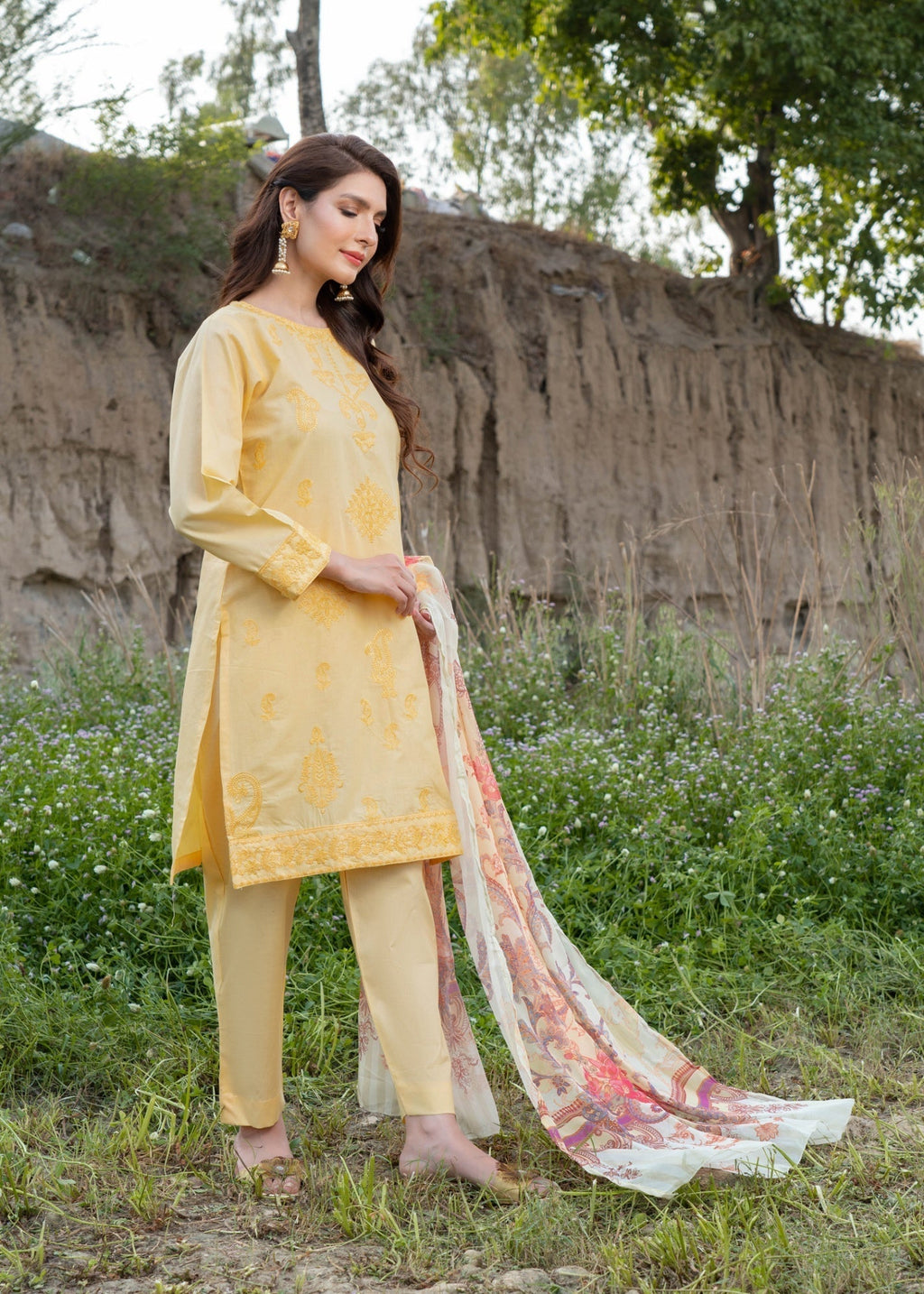 Noorma Kaamal NK JEL 17 Women 3pcs