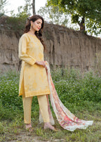 Noorma Kaamal NK JEL 17 Women 3pcs