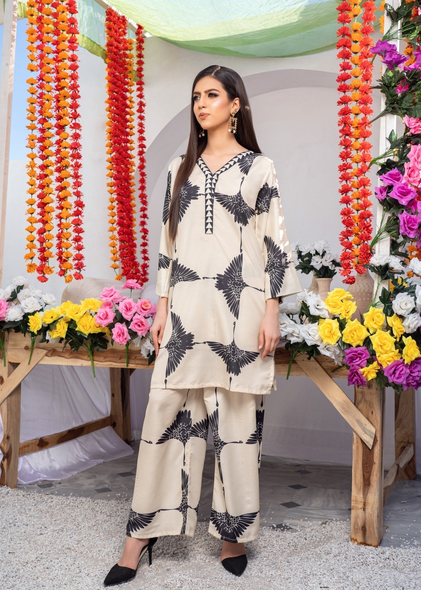 Noorma Kaamal NK JP 03 Women 2pcs