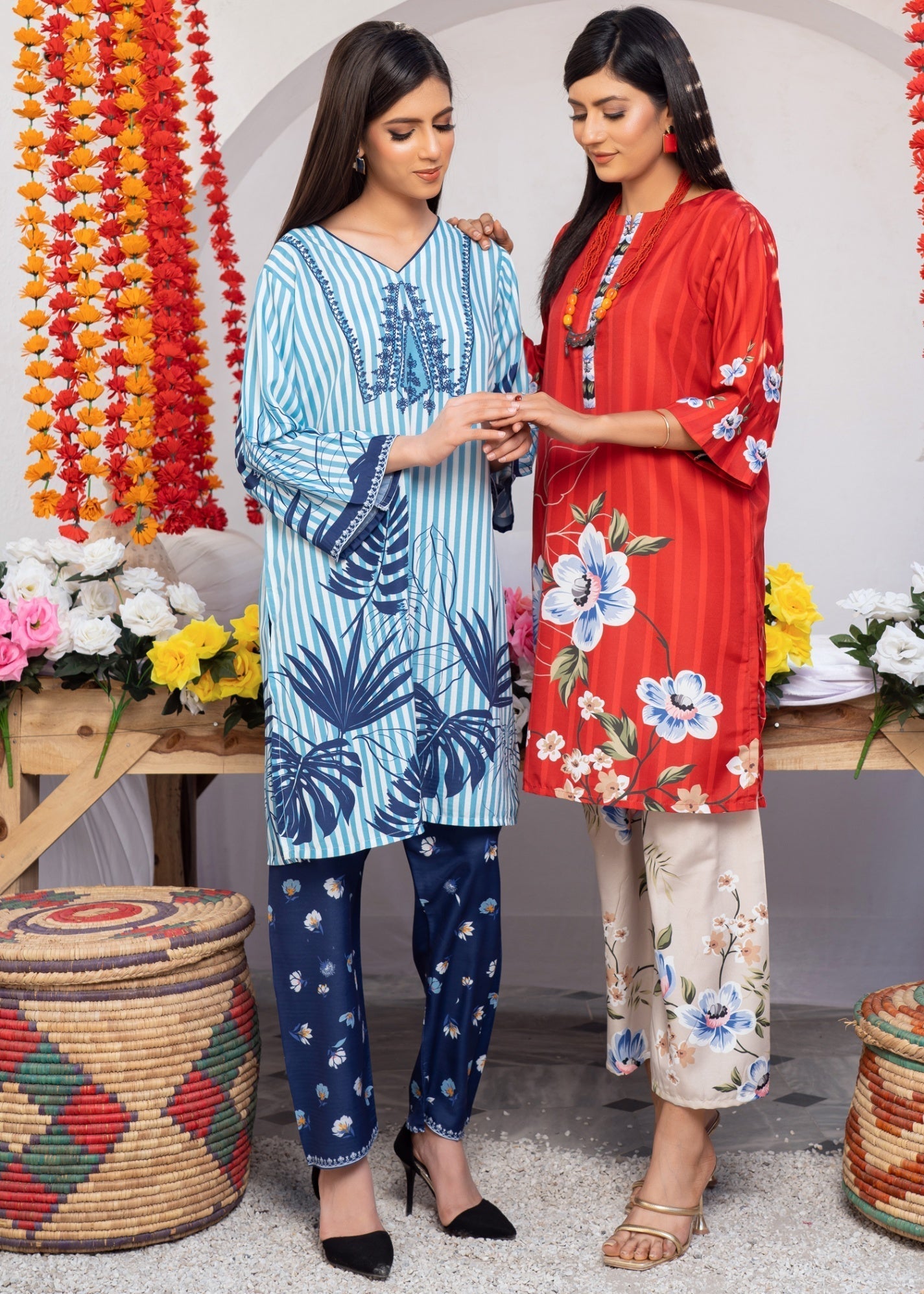 Noorma Kaamal NK JP 05 Women 2pcs