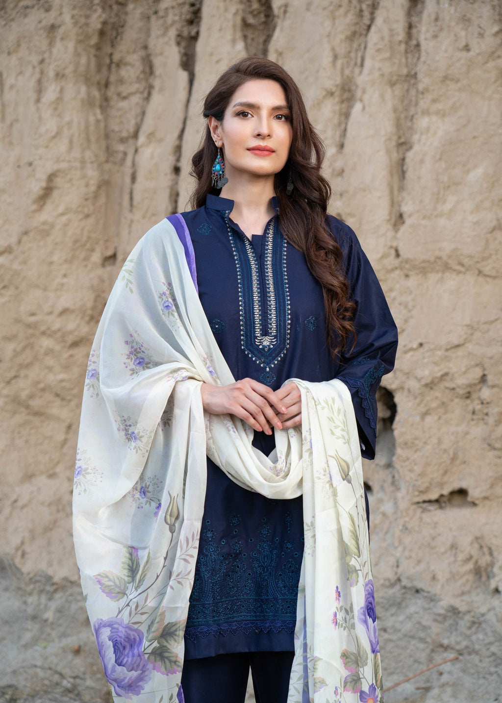 Noorma Kaamal NK JEL 26 Women 3pcs