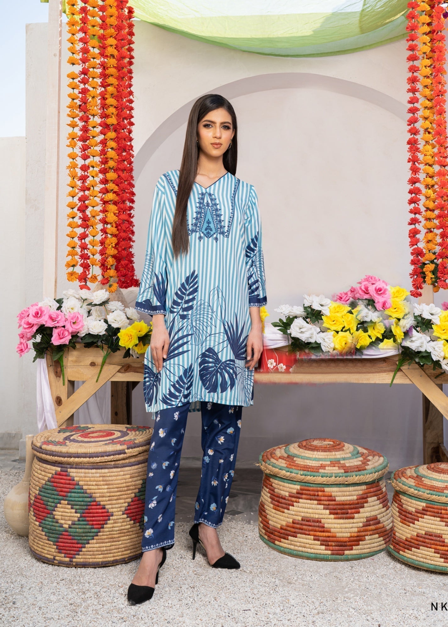 Noorma Kaamal NK JP 05 Women 2pcs