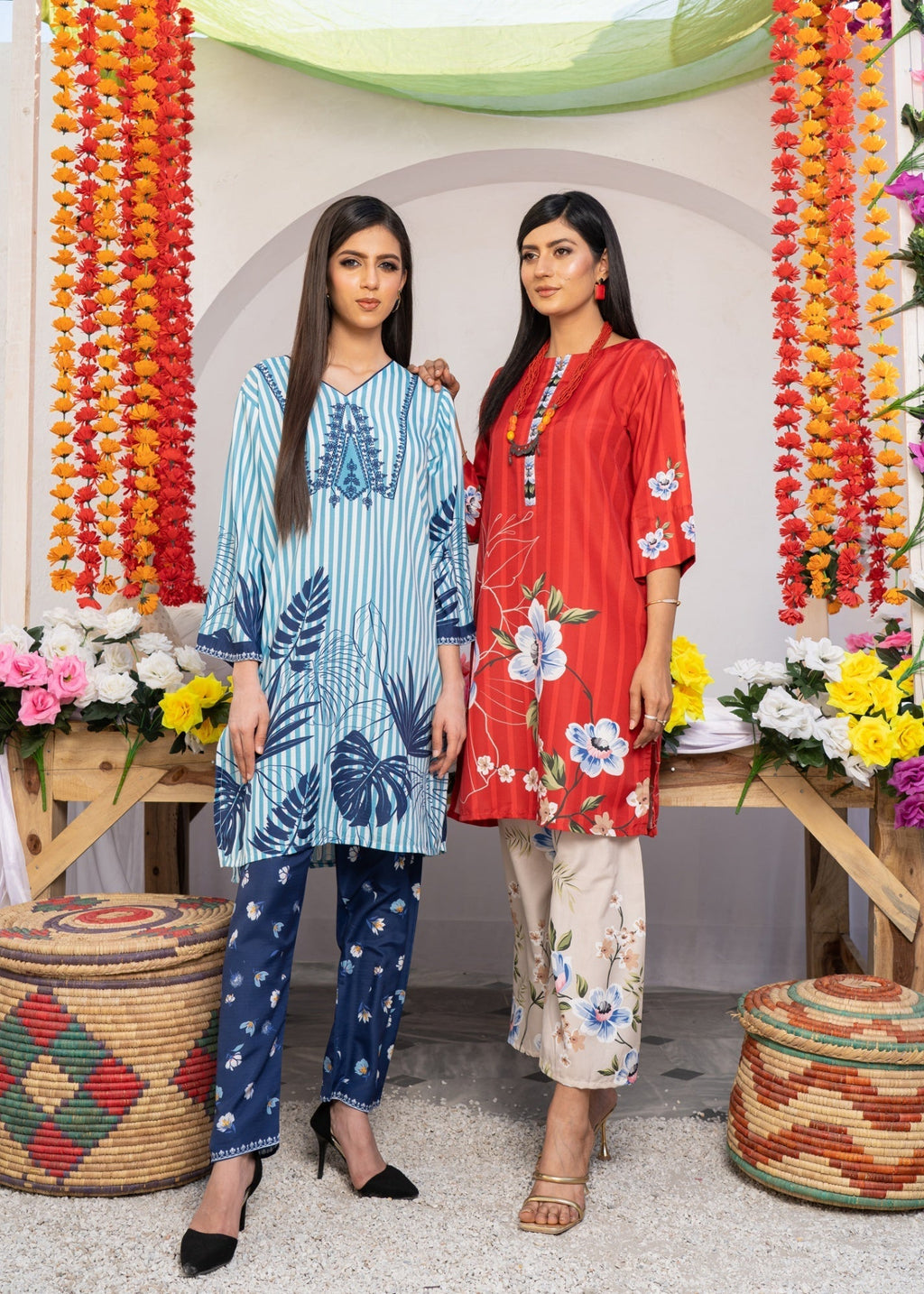 Noorma Kaamal NK JP 05 Women 2pcs
