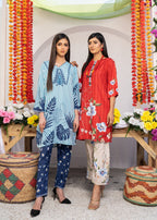 Noorma Kaamal NK JP 05 Women 2pcs