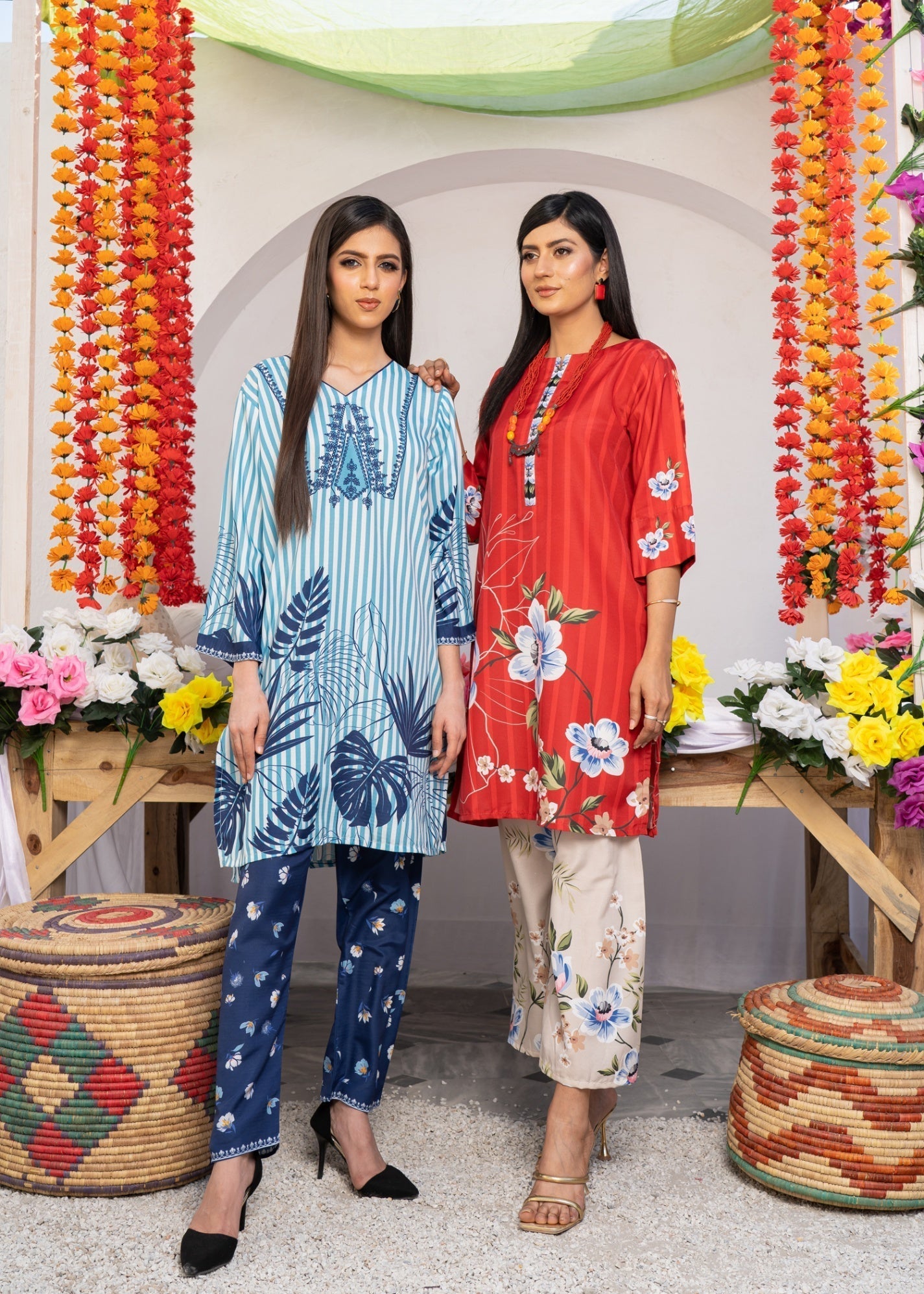 Noorma Kaamal NK JP 05 Women 2pcs