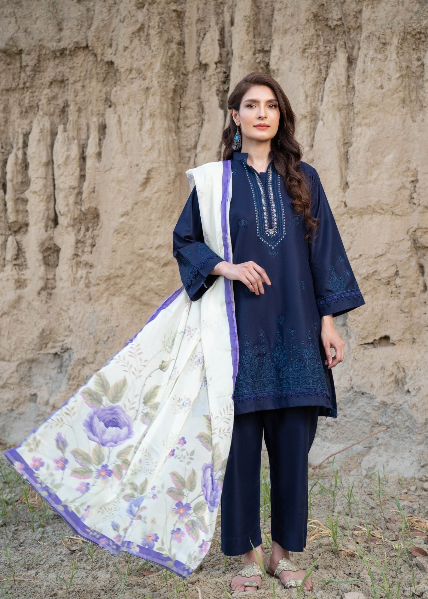Noorma Kaamal NK JEL 26 Women 3pcs