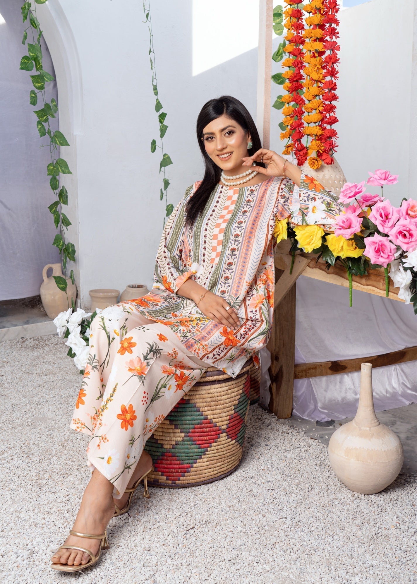 Noorma Kaamal NK JP 06 Women 2pcs