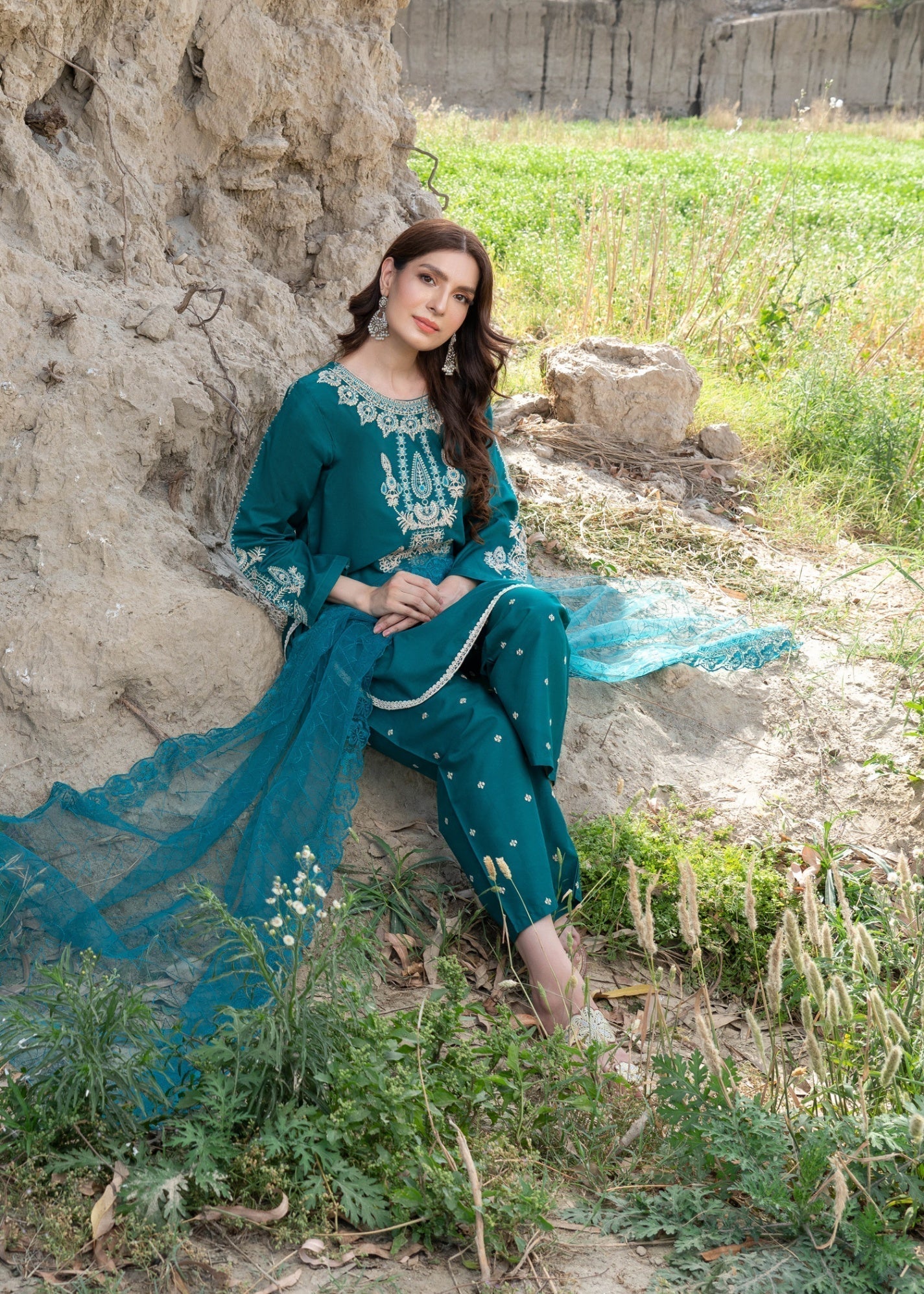 Noorma Kaamal NK JEL 19 Women 3pcs