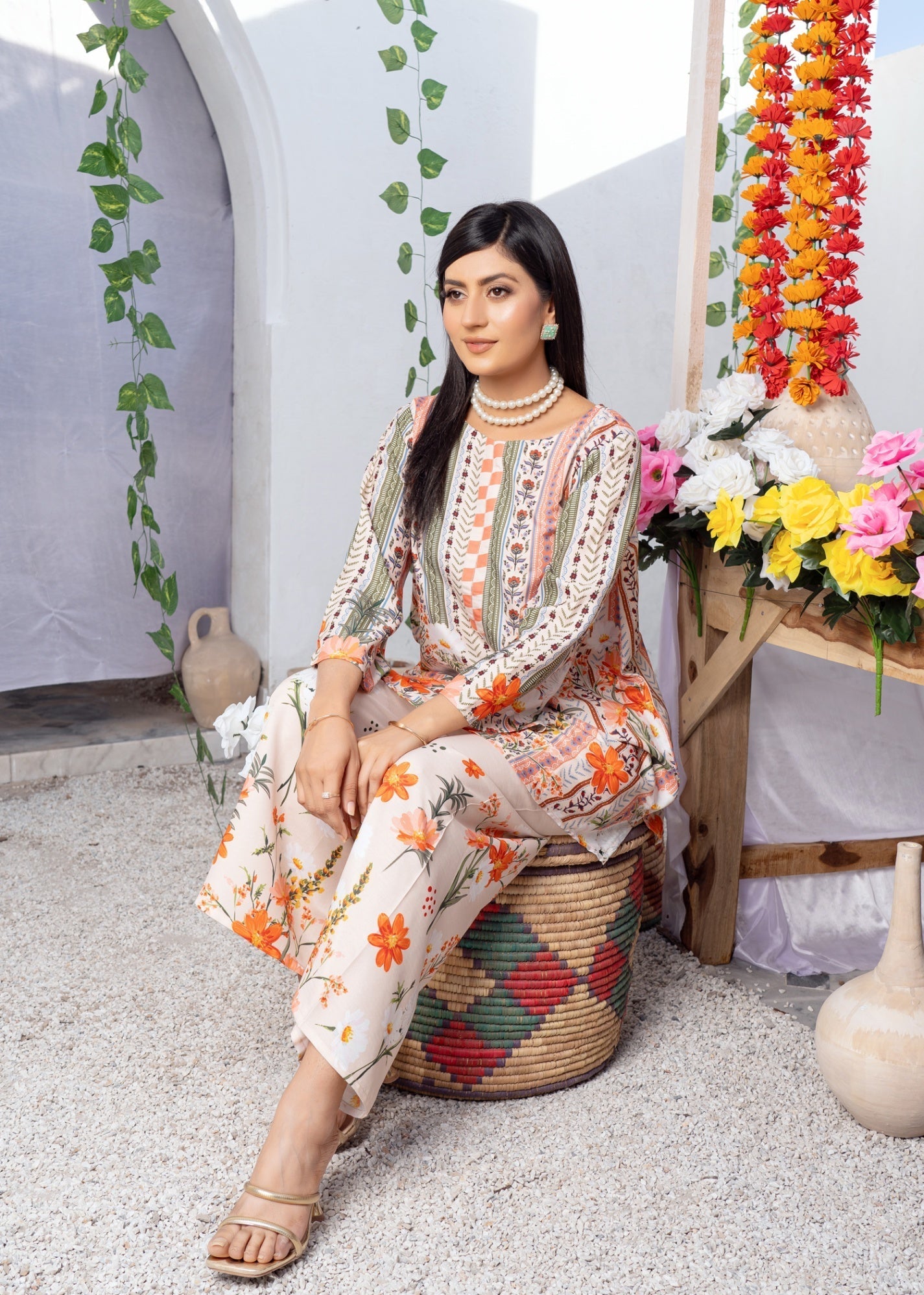 Noorma Kaamal NK JP 06 Women 2pcs
