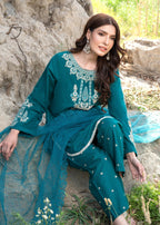 Noorma Kaamal NK JEL 19 Women 3pcs