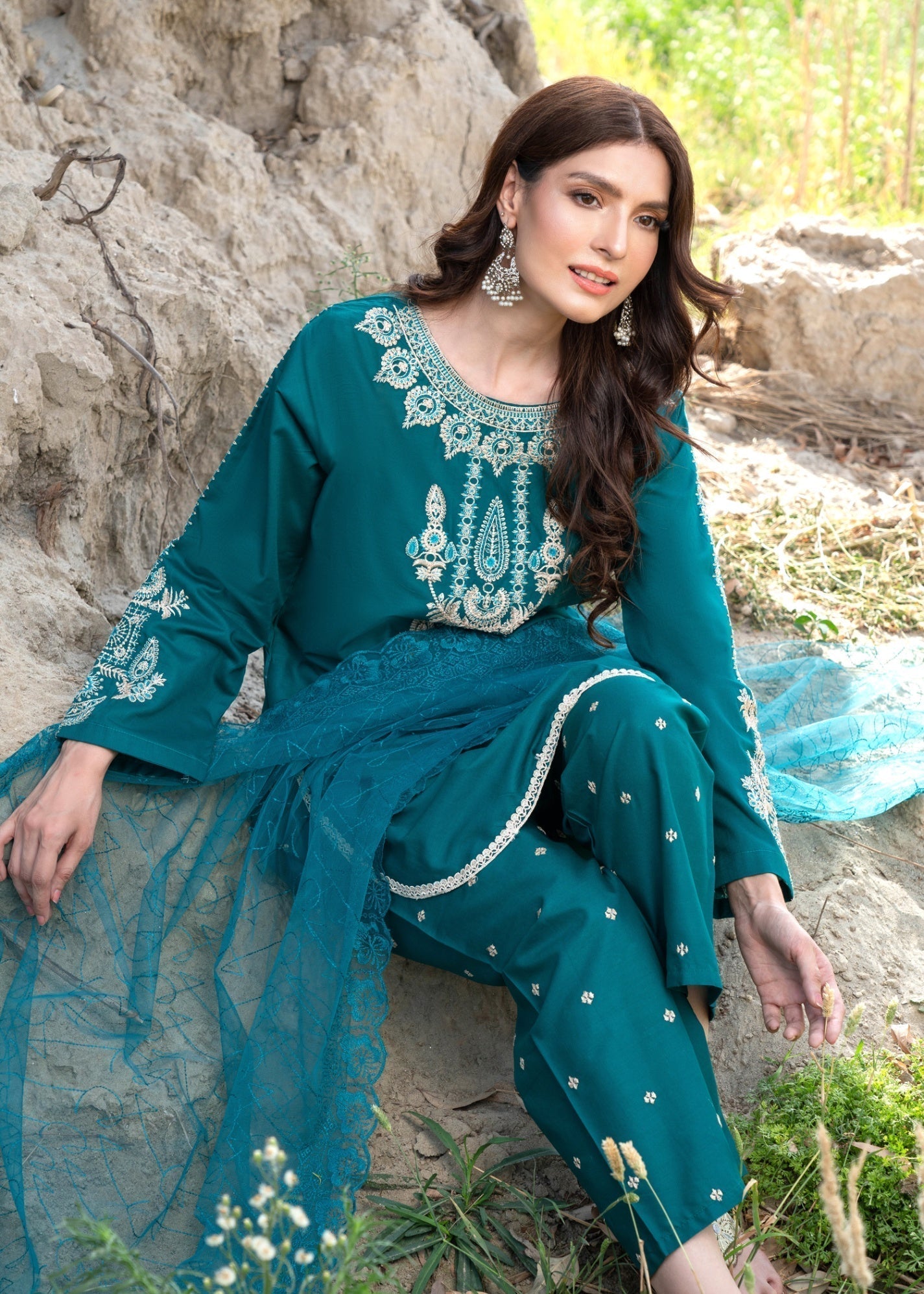 Noorma Kaamal NK JEL 19 Women 3pcs