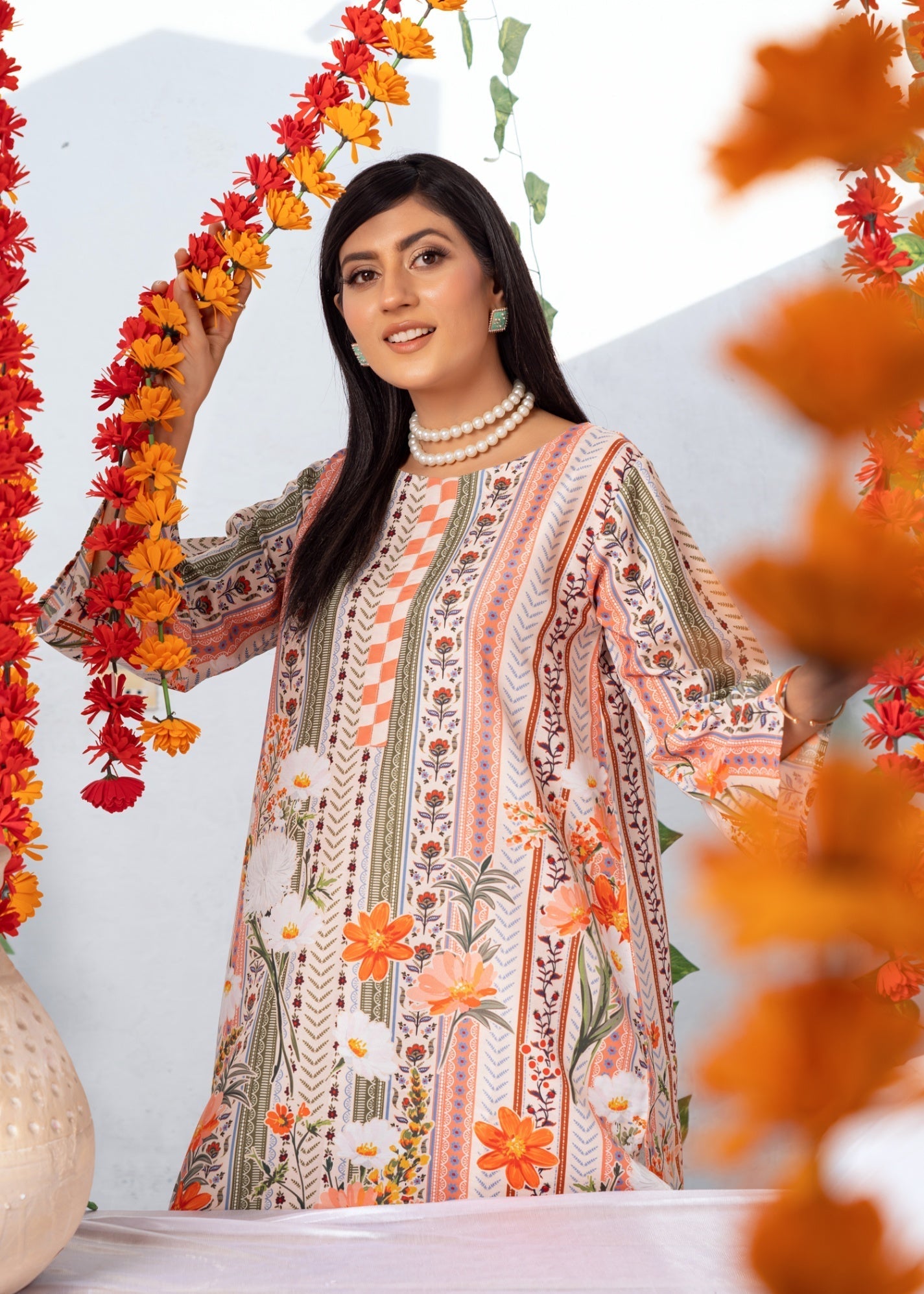 Noorma Kaamal NK JP 06 Women 2pcs