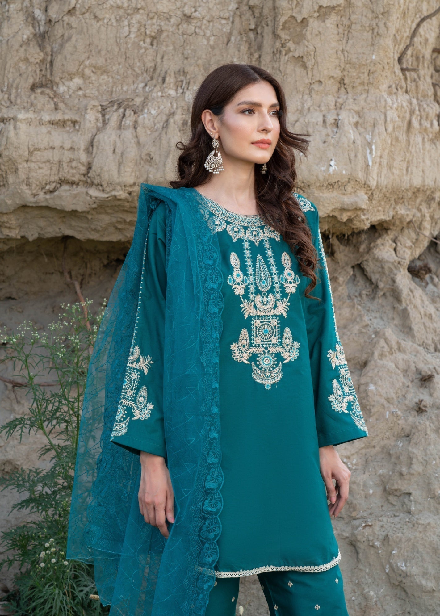 Noorma Kaamal NK JEL 19 Women 3pcs