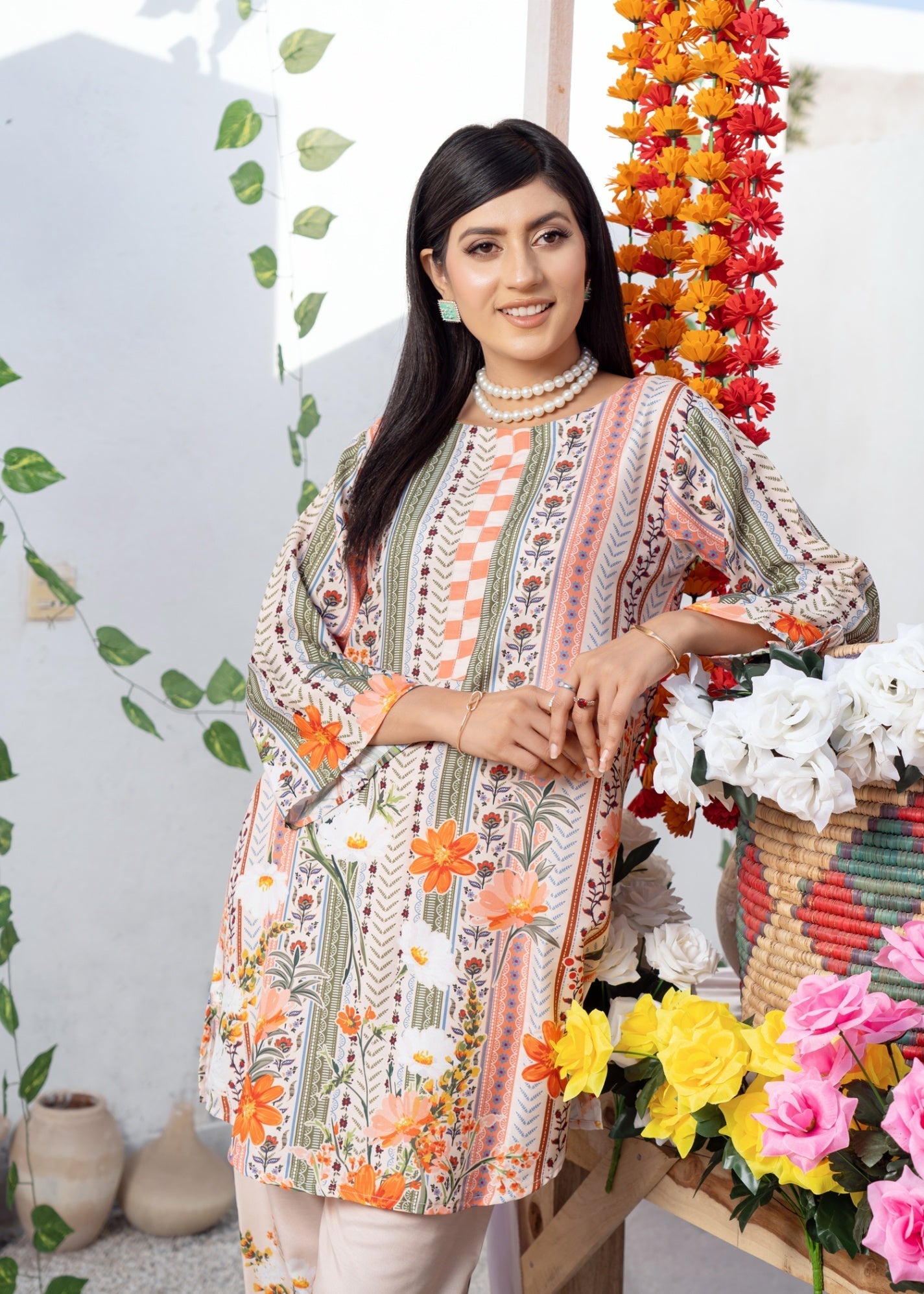 Noorma Kaamal NK JP 06 Women 2pcs