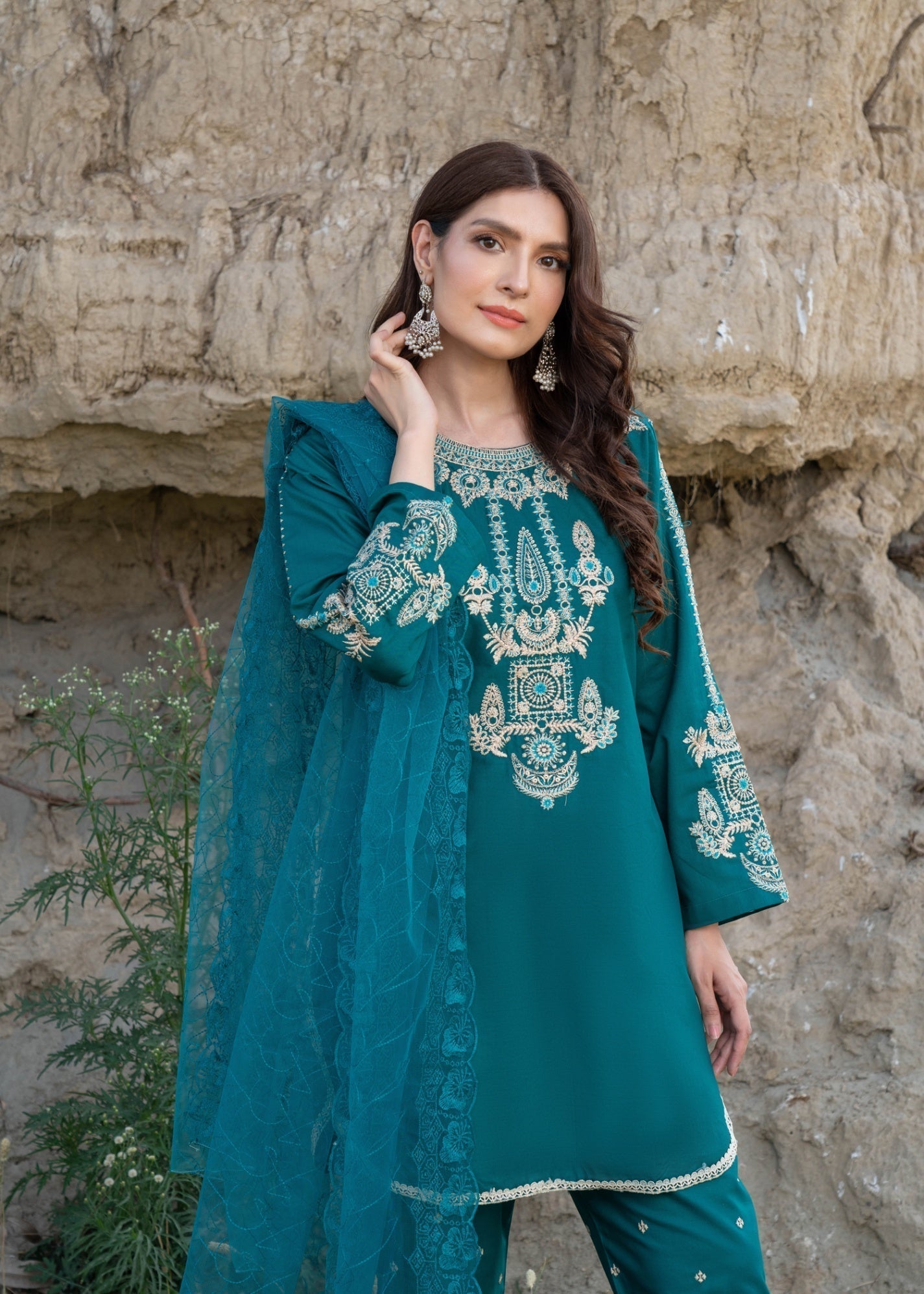 Noorma Kaamal NK JEL 19 Women 3pcs