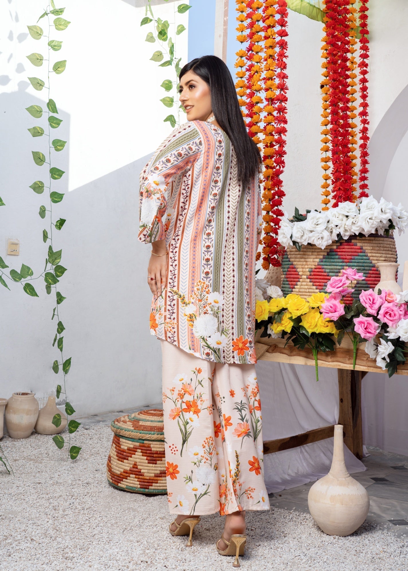 Noorma Kaamal NK JP 06 Women 2pcs