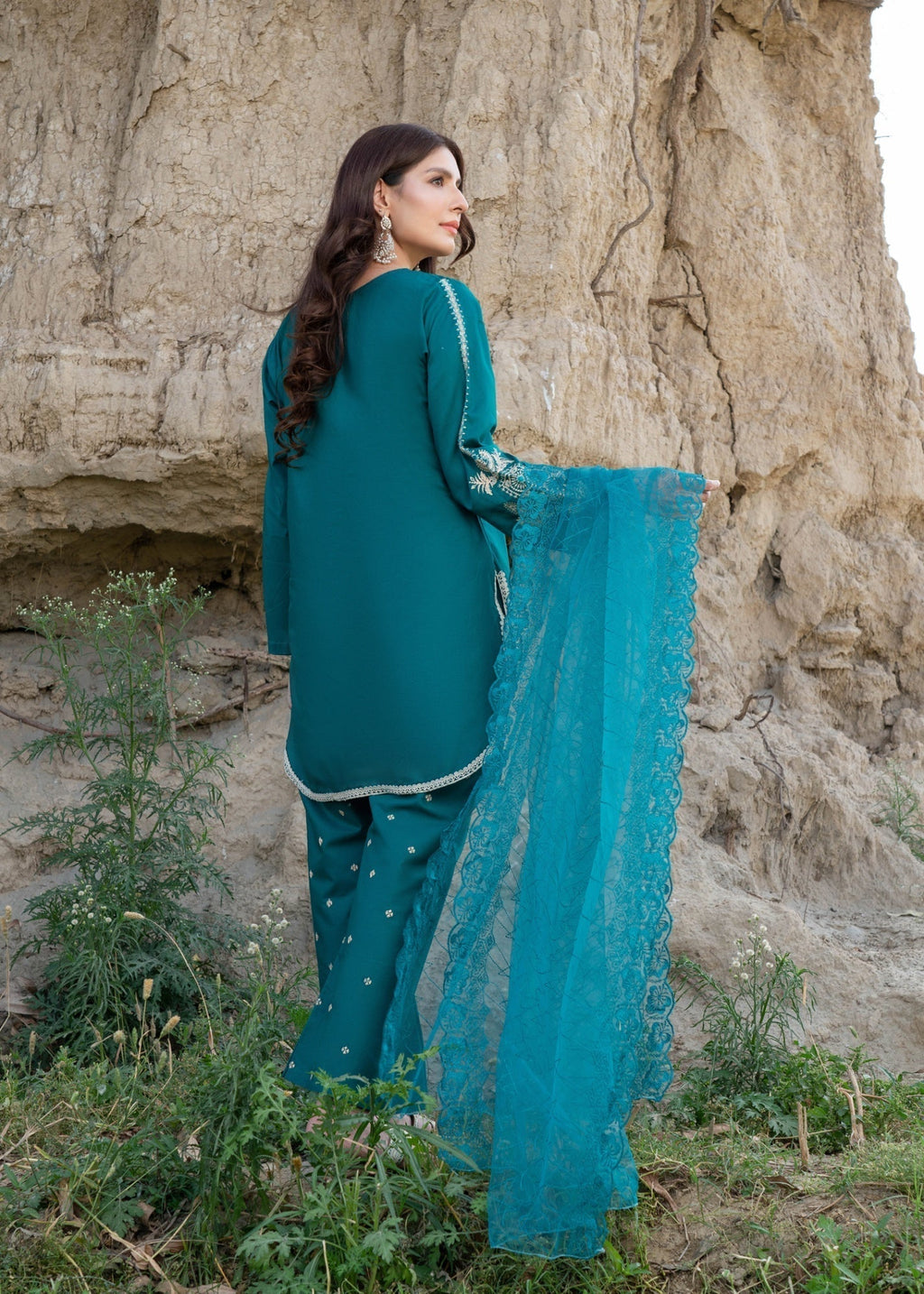 Noorma Kaamal NK JEL 19 Women 3pcs